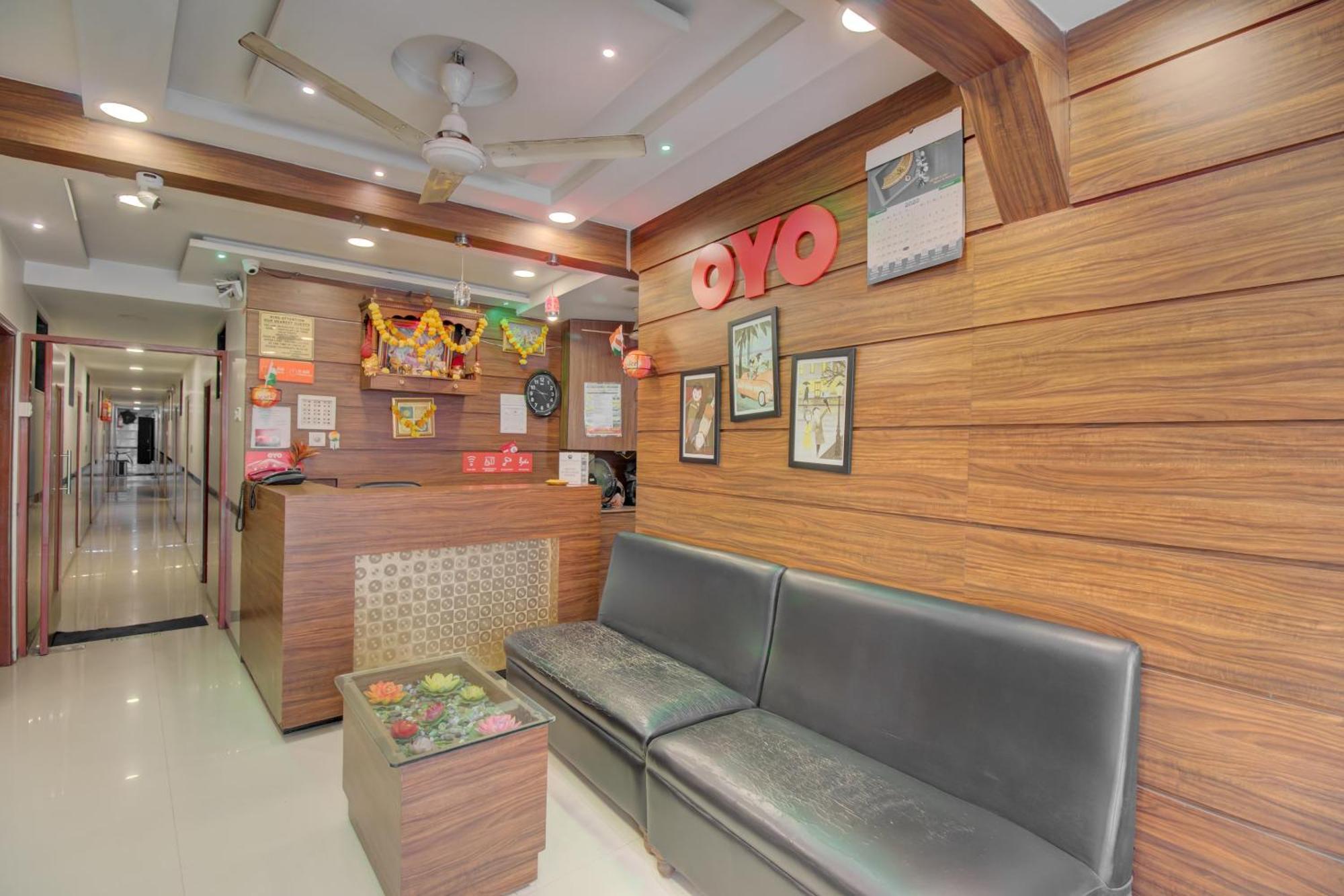 Hotel O Sion Residency Mumbai Exterior photo