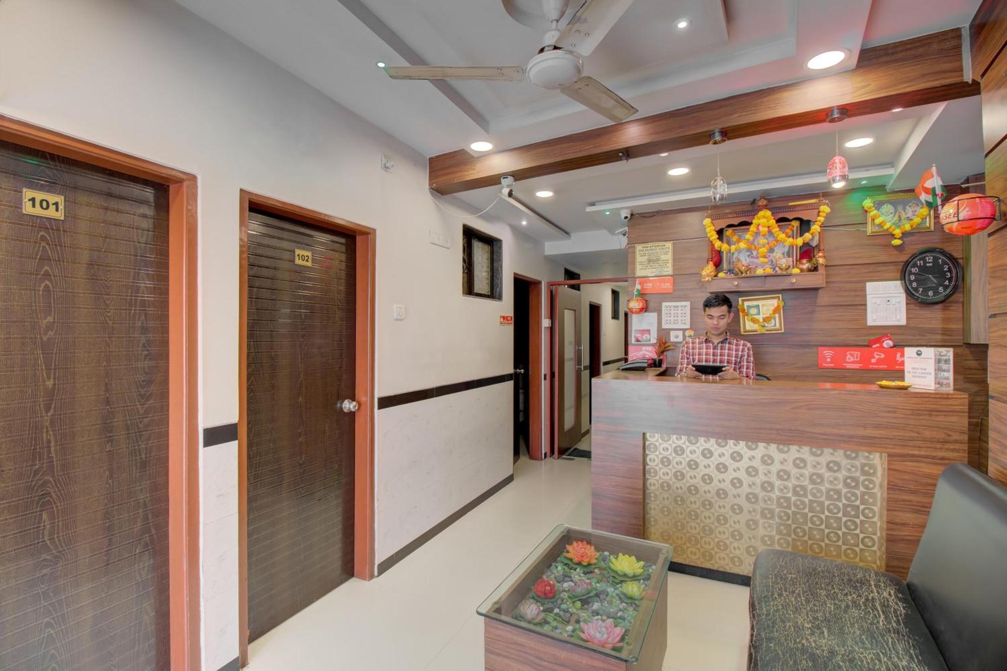 Hotel O Sion Residency Mumbai Exterior photo