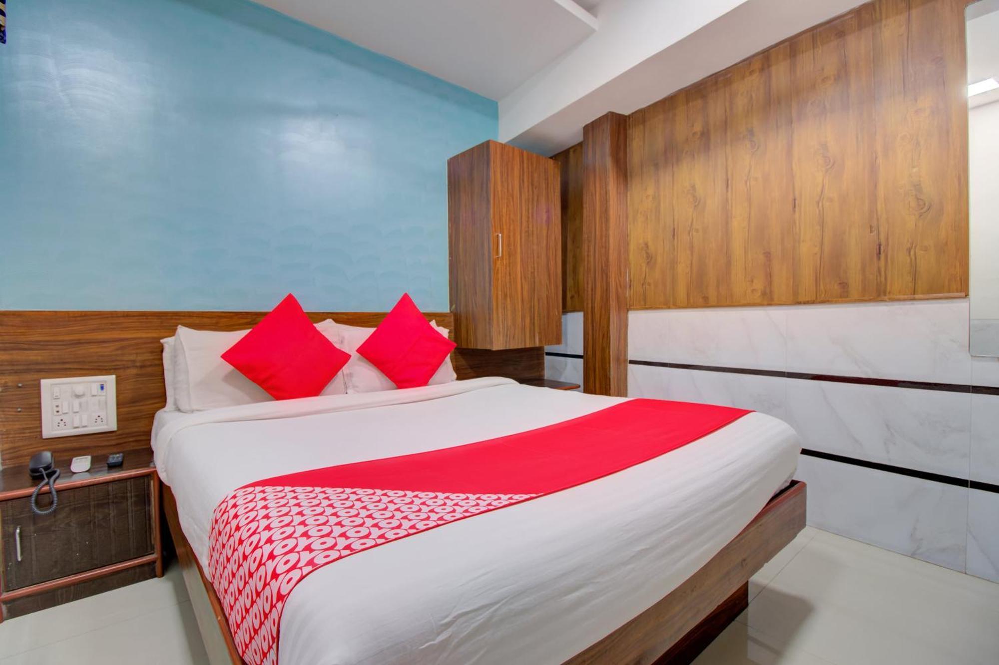 Hotel O Sion Residency Mumbai Exterior photo